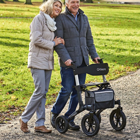 Outdoor Rollator ODR 140 