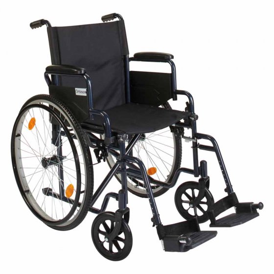 ORS 120 Rollstuhl, 46 cm Sitzbreite