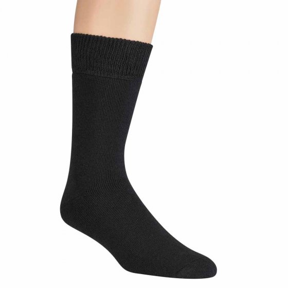 Socken aus Wolle mit Alpaka 