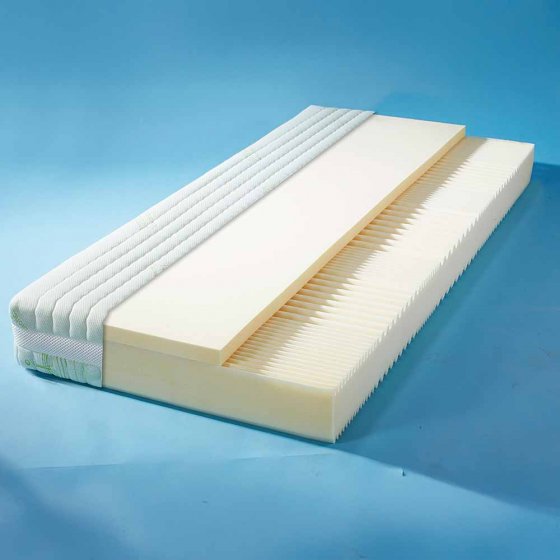 Purotex®-Visko-Wendematratze inklusive Gratiskissen 