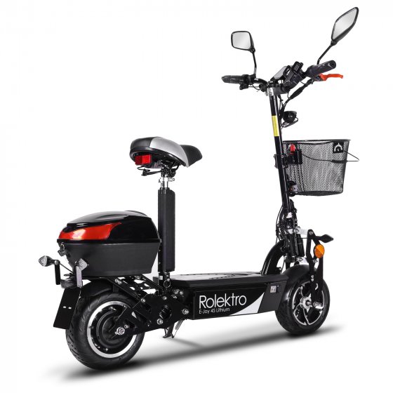 E-Joy 2-Rad "Madrid" 