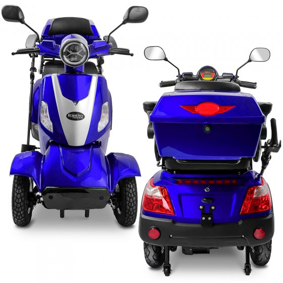 E-Quad "Paris" 