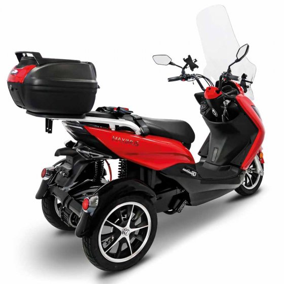 E-Trike „Maximus” 25 km/h