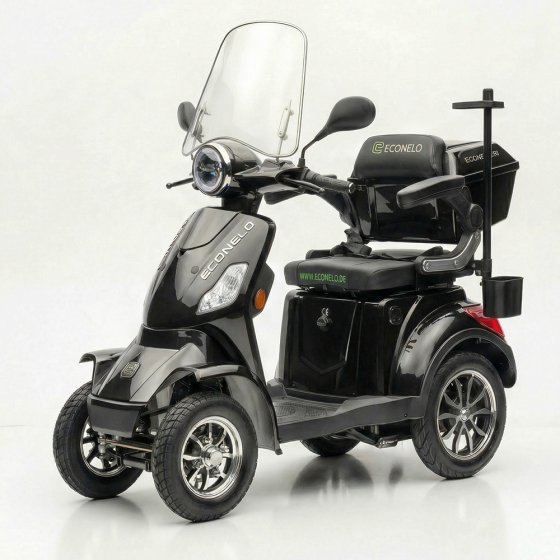 E-Mobil Venezia 4-Rad Lithium 