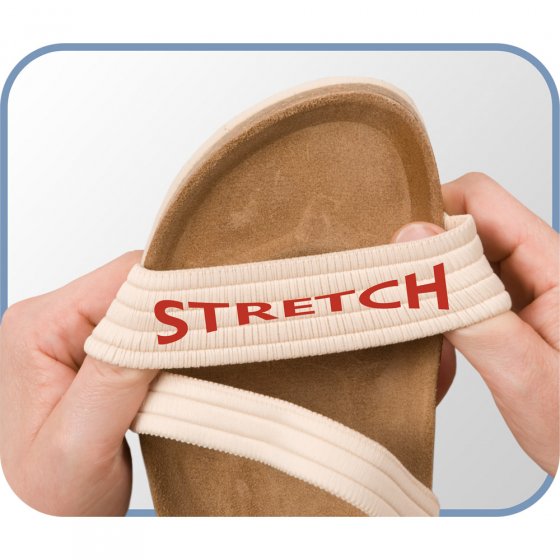 Aerosoft® Stretch-Sandale 