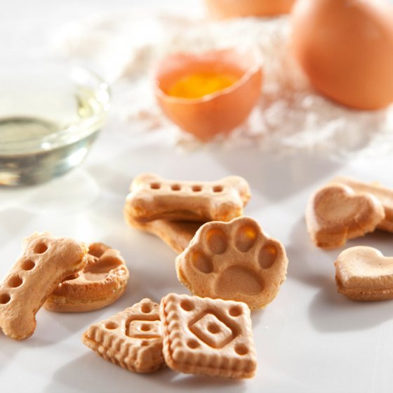 Hundekuchen-Bäcker