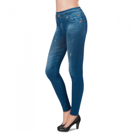 Jeggings in Jeansoptik 3er-Pack 