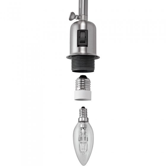 Glühlampen-Adapter 3er-Set 