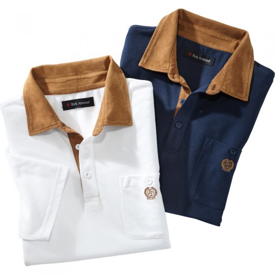 Exklusives Pikee-Shirt