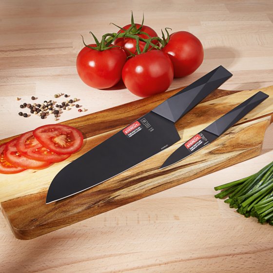 Santoku-Messer Evercut® 