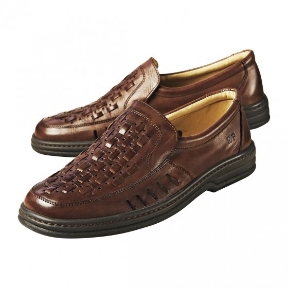 Komfort-Flechtschuh
