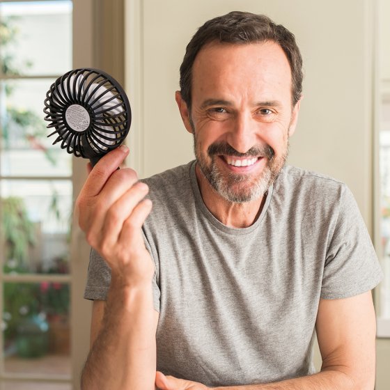 MOBILER VENTILATOR