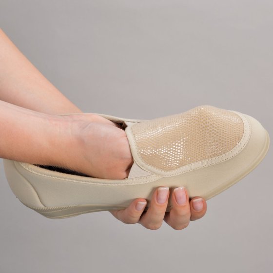 Stretchschuhe 