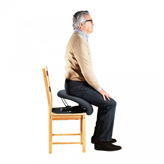 Sitzkissen mit Aufstehfunktion