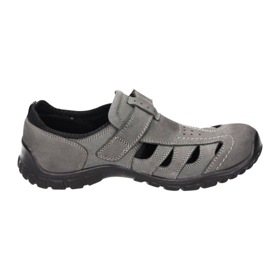 Herren-Flat-Sandalette 