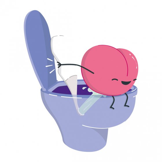 Mobiles Bidet „HappyPo”