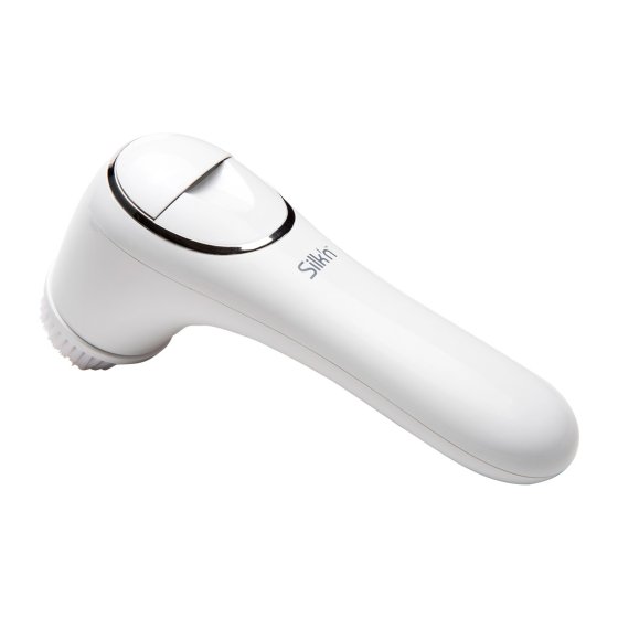 2-in-1-Gesichtreinigungsbürste 