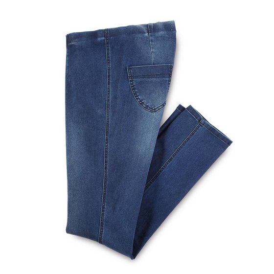 Damen-Skinny-Hose 