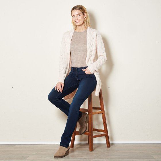 Skinny-Damen-Jeans 