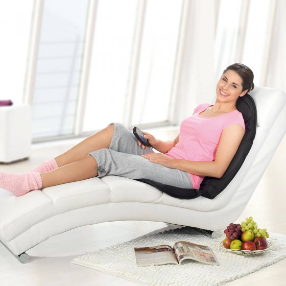 5-Zonen Massagegerät für Stuhl und Sessel 