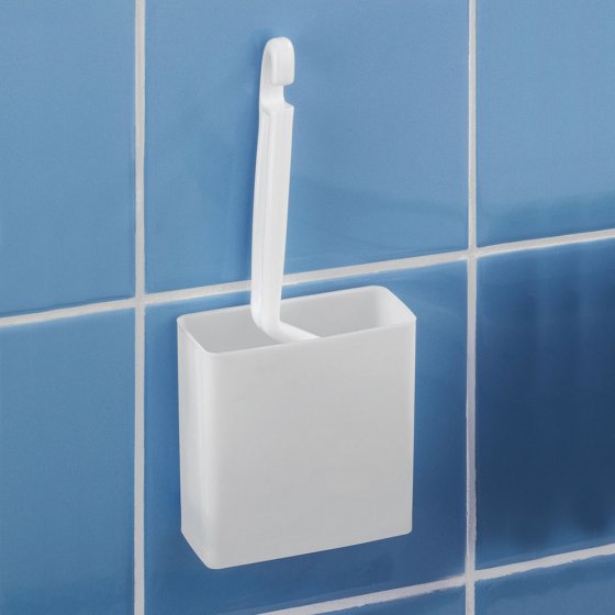 WC-Randreiniger mit Box 