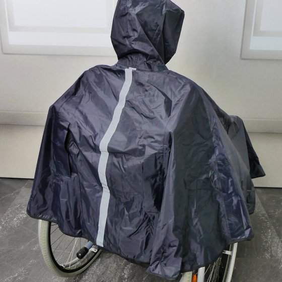 Rollstuhl-Regencape 