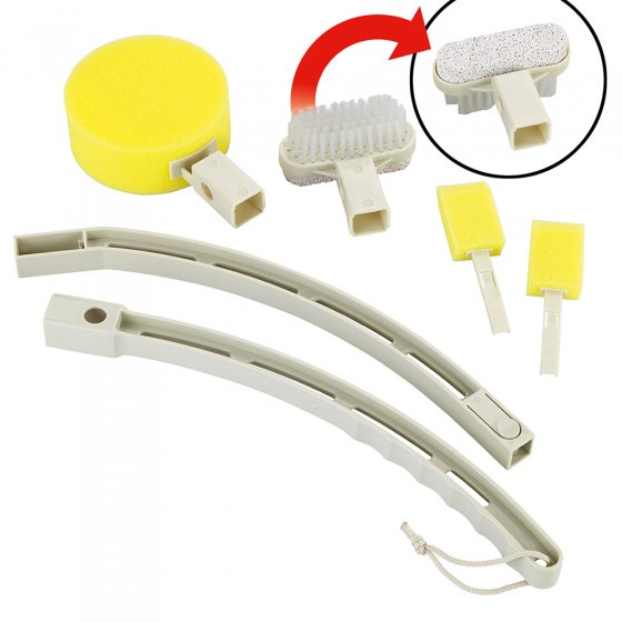 Fuß-&  Beinreiniger COMFORT 