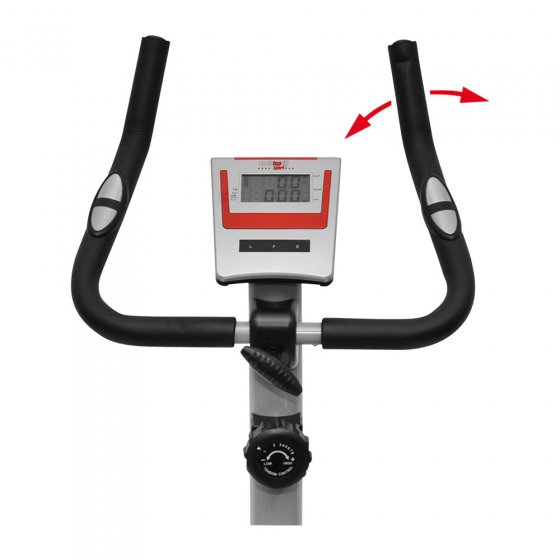 Heimtrainer "AL 1" weiß