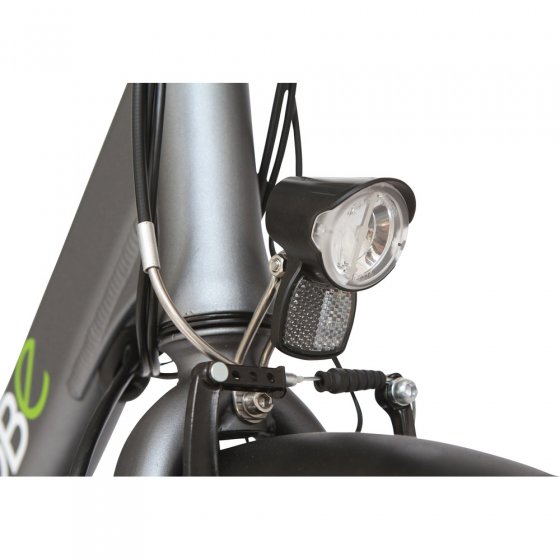 City-E-Bike „Noir”