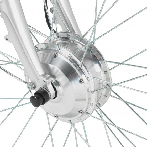 E-Bike „Metropolitan 3G”