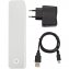 LED-Tageslichtlampe mit Uhr - 4