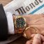 Funk-Solararmbanduhr mit Wechsel-Lünette - 4
