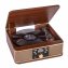 Retro-Schallplattenspieler mit DAB+ - 4