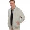 Seersucker-Blouson - 4