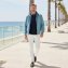 Sportiver Sommerblouson - 4
