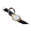 Armbanduhr mit Leselupe - 4