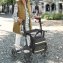 Rollstuhl-Rollator-Tasche DELUXE - 4