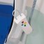 Badewannenlift classic blau - 4