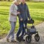 Outdoor Rollator ODR 140 - 4