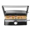 Kontakt-Grill, aufklappbar - 4