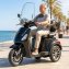 E-Mobil Denia,3-Rad Lithium - 4