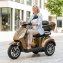 E-Mobil YOGI-IQ, 3-Rad Blei-Akku - 4