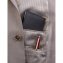 Leder Kartenhalter - 4