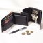 Portemonnaie mit Schlüsseletui und Kugelschreiber - 4