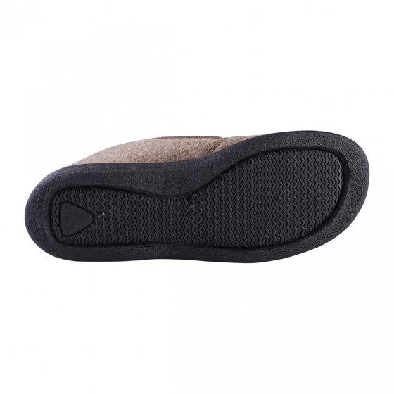 Lammwoll-Pantoffel 41 | Beige