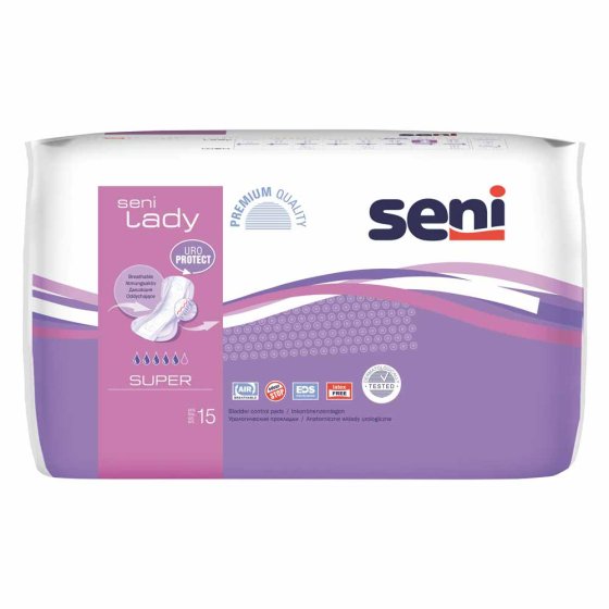 Seni Lady 