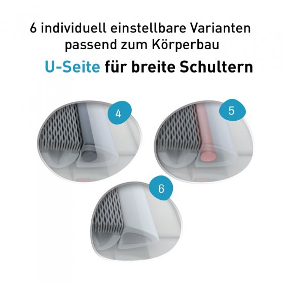Kopfkissen Dreamolino