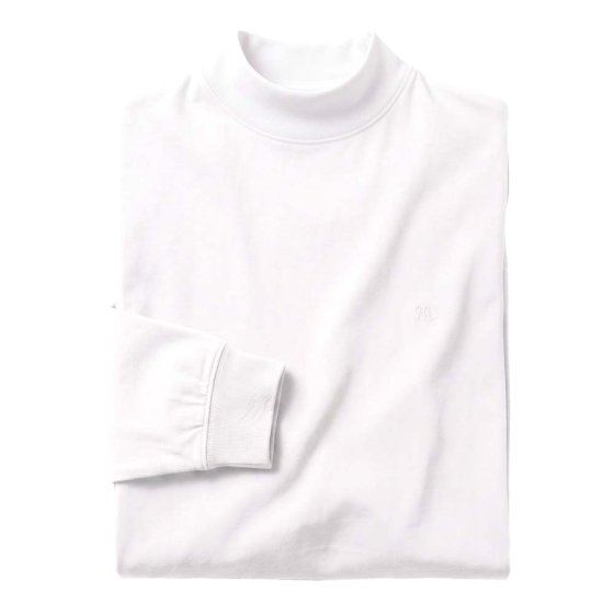 Stehkragenshirt 3er Pack 