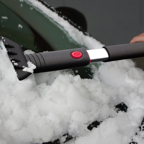 Eis-und-Schnee-Komplettset (5-tlg.) 