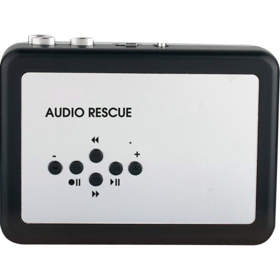 Audio-Digitalisierer